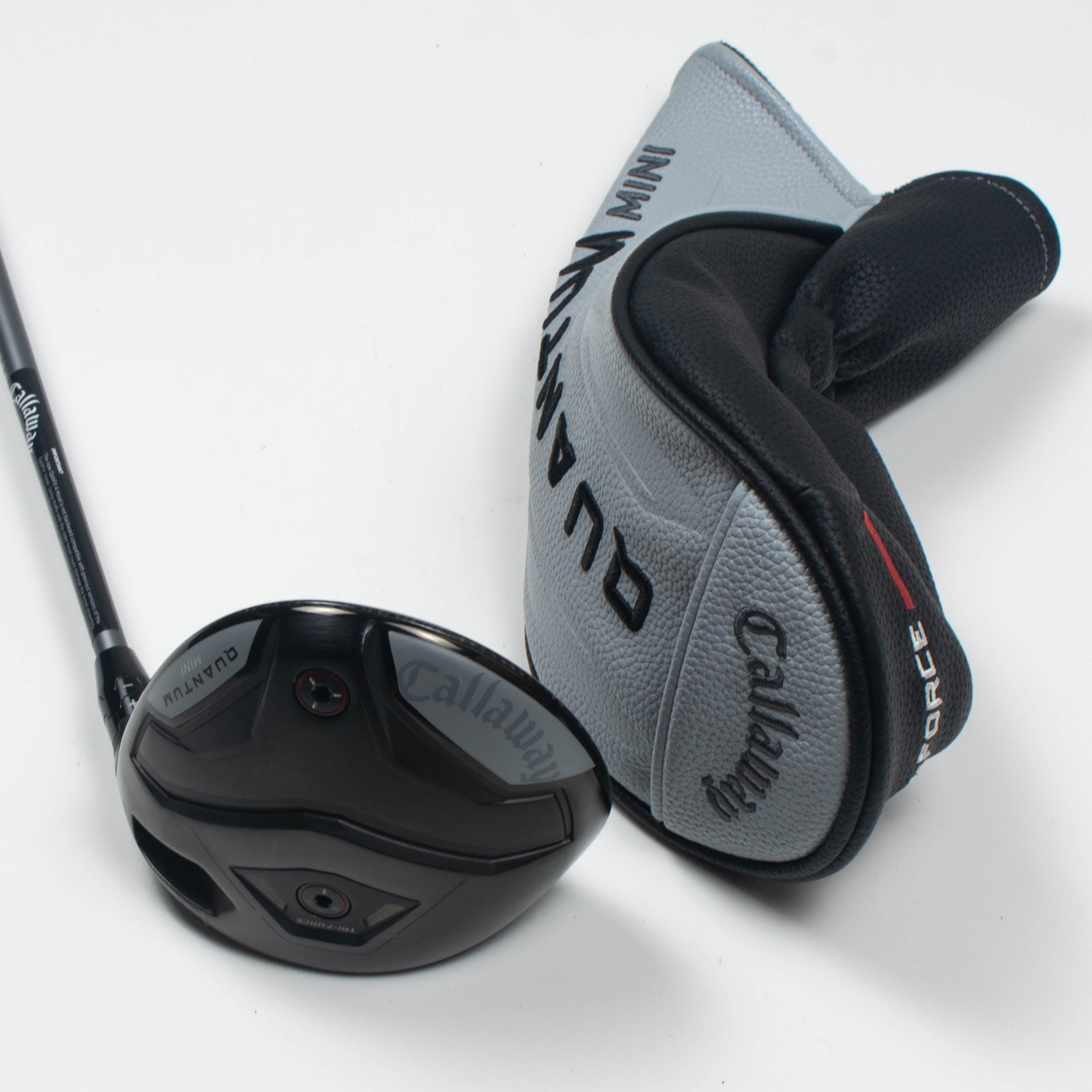 Callaway Quantum Mini Driver 11.5 Degree Stiff Flex (Used)
