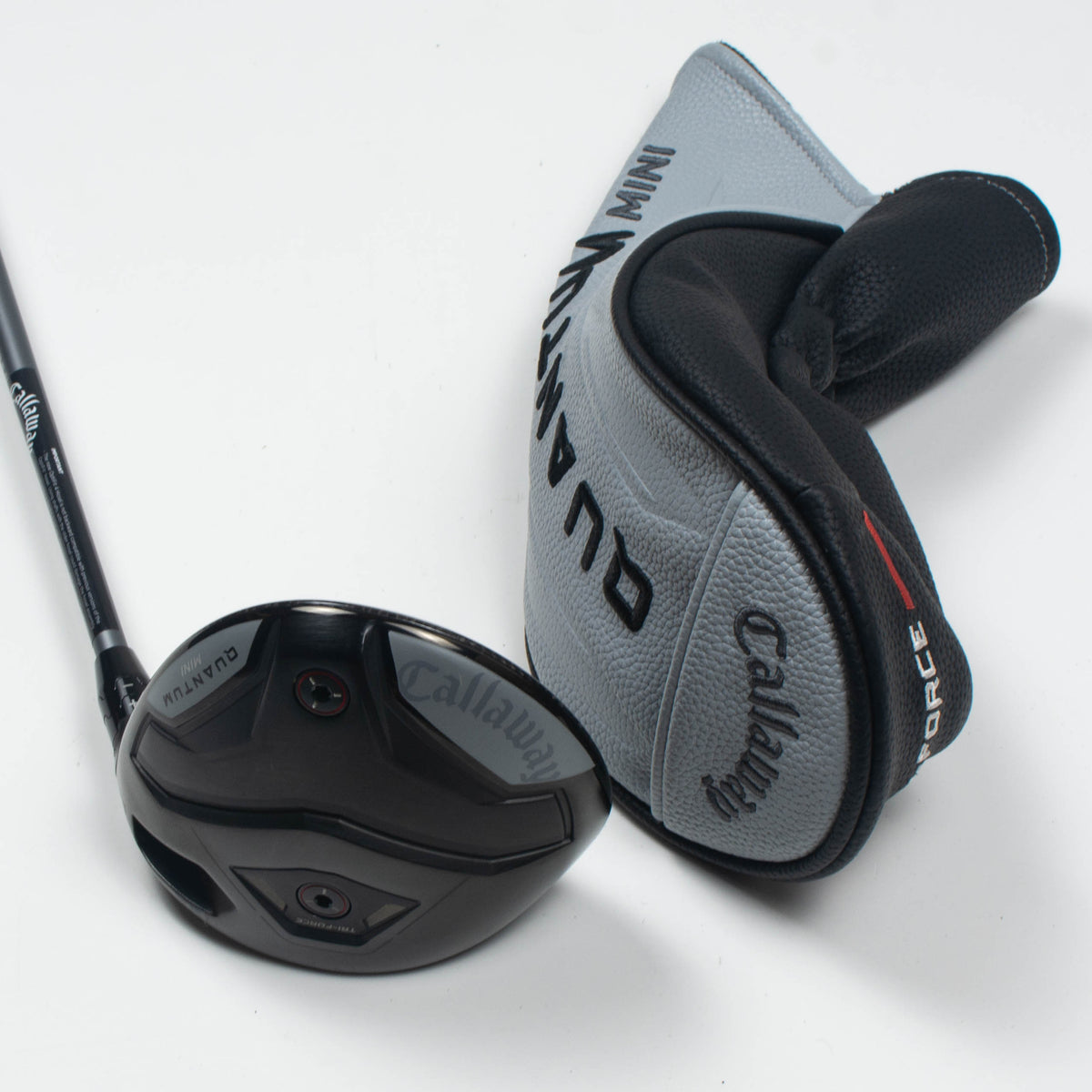 Callaway Quantum Mini Driver 11.5 Degree Stiff Flex (Used)