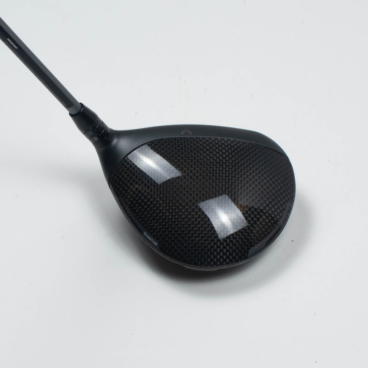 Callaway Quantum Mini Driver 11.5 Degree Stiff Flex (Used)