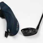TaylorMade Qi4D 5 Hybrid Regular Flex Left Handed (Used)