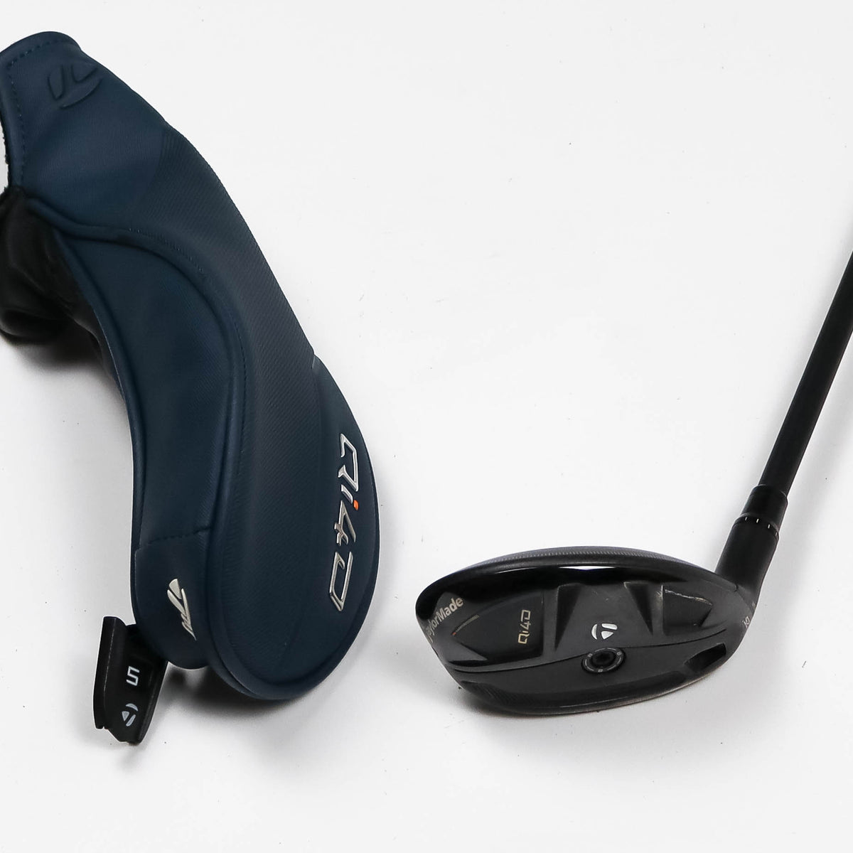 TaylorMade Qi4D 5 Hybrid Regular Flex Left Handed (Used)