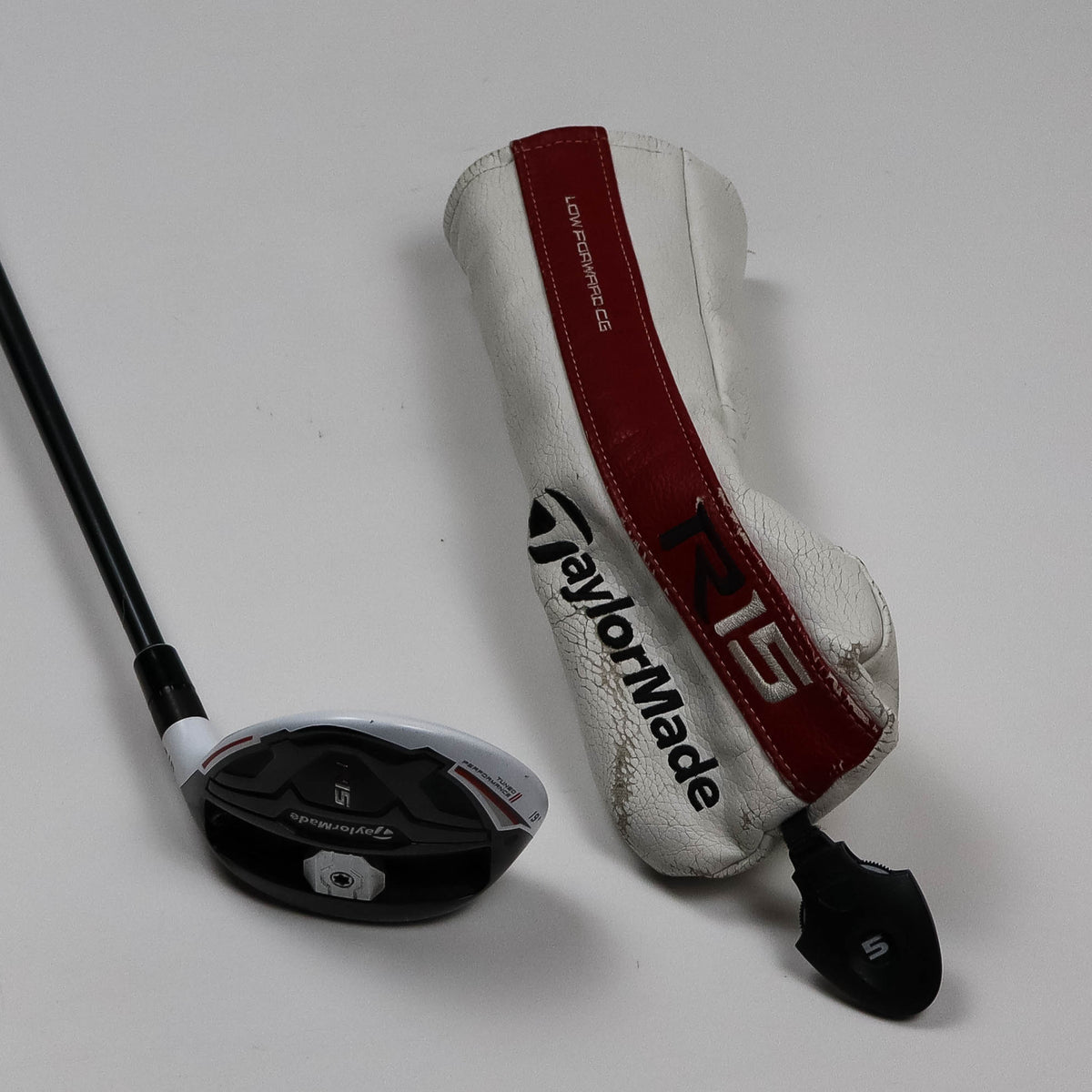 TaylorMade R15 5 Wood Regular Flex (Used)
