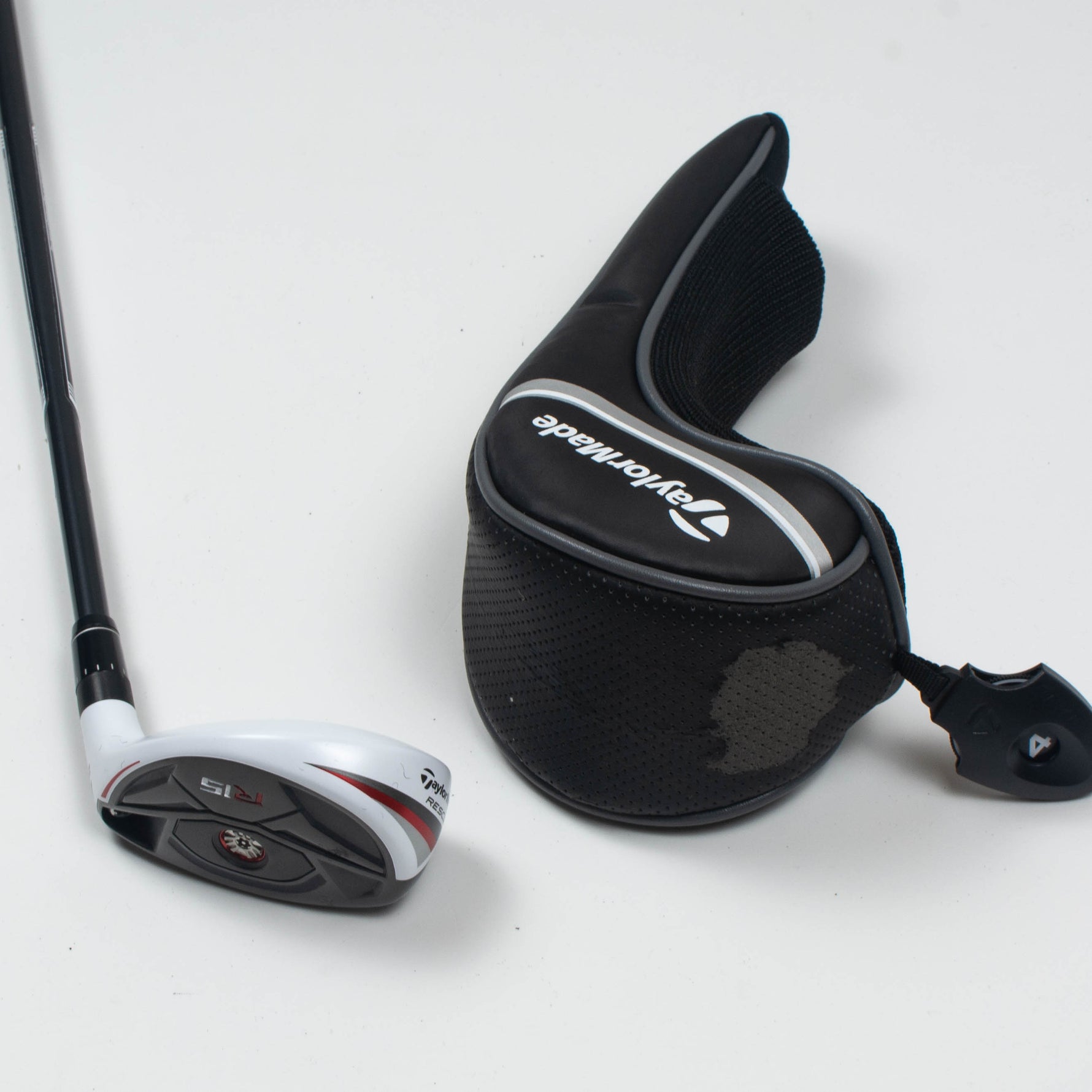 TaylorMade R15 4 Hybrid Regular Flex (Used)