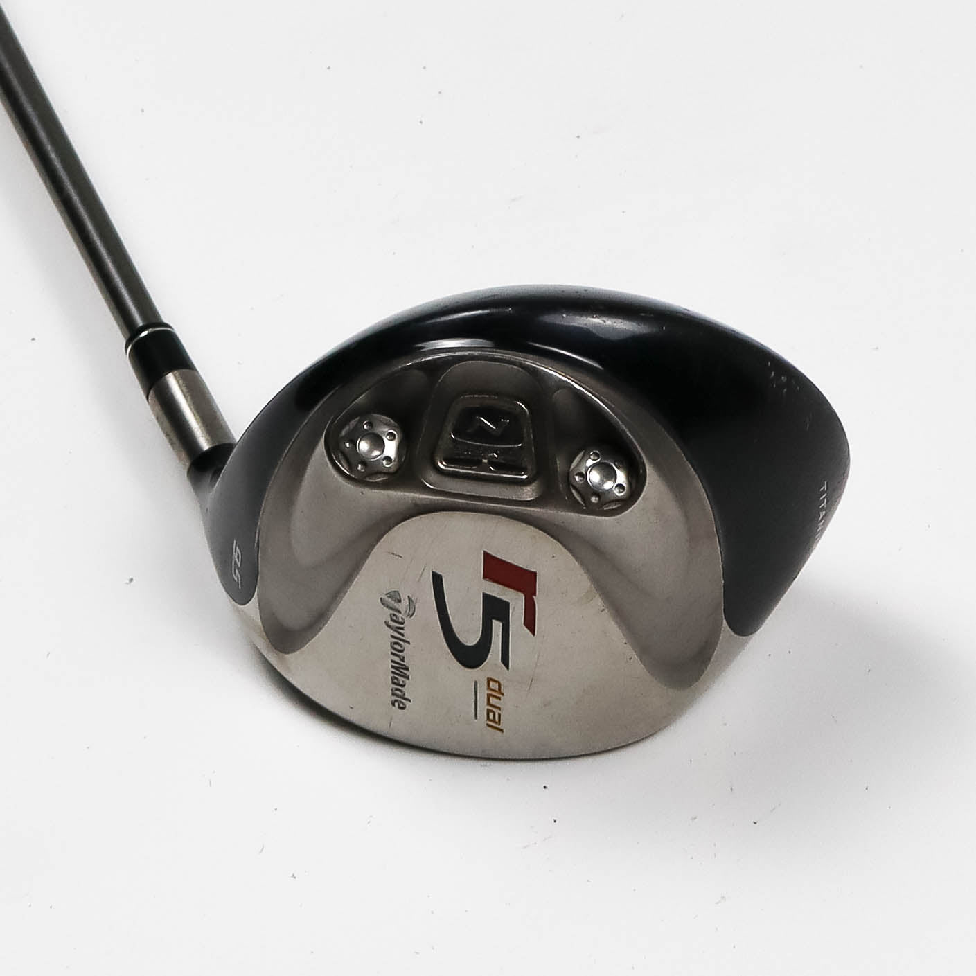 TaylorMade R5 Dual Driver 9.5 Degree Regular Flex (Used)
