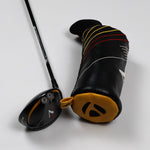 TaylorMade R7 Quad Mini Driver 11.5 Degree Regular Flex Left Hand (Used)