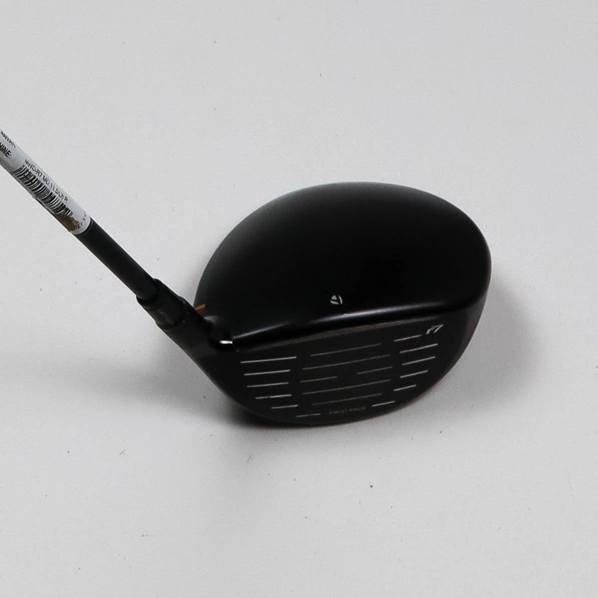 TaylorMade R7 Quad Mini Driver 11.5 Degree Regular Flex Left Hand (Used)