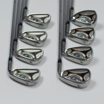 TaylorMade R7 Irons 4-PW plus SW Regular Steel (Used)
