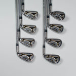 TaylorMade R7 Irons 4-PW plus SW Regular Steel (Used)