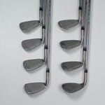 TaylorMade R7 Irons 4-PW plus SW Regular Steel (Used)