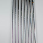TaylorMade R7 Irons 4-PW plus SW Regular Steel (Used)