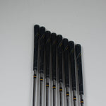TaylorMade R7 Irons 4-PW plus SW Regular Steel (Used)