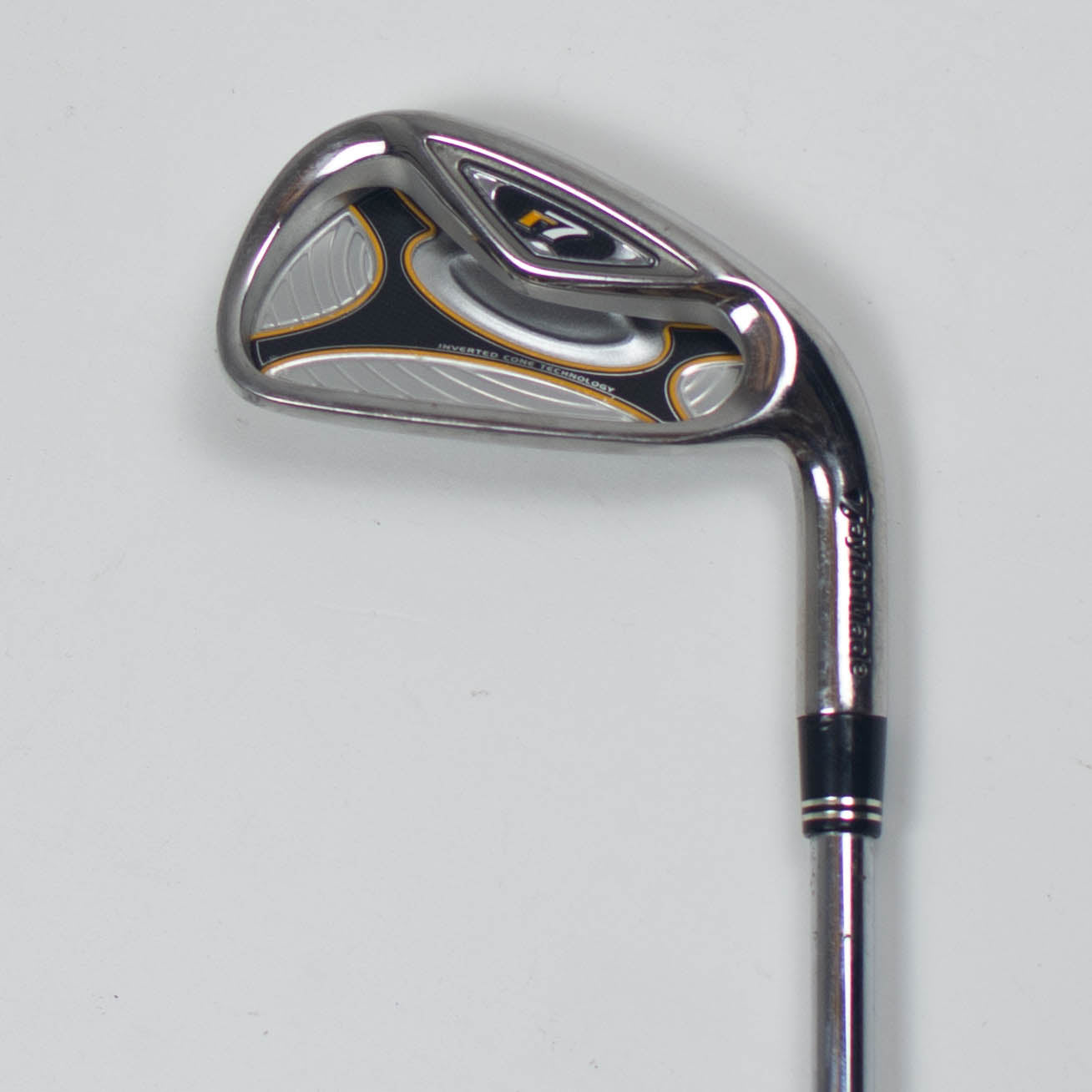 TaylorMade R7 Irons 4-PW plus SW Regular Steel (Used)