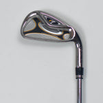 TaylorMade R7 Irons 4-PW plus SW Regular Steel (Used)