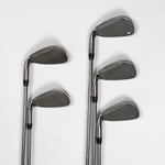 TaylorMade RAC OS Irons 5-9 Regular Flex Steel +1 Inch 1 Degree Upright (Used)
