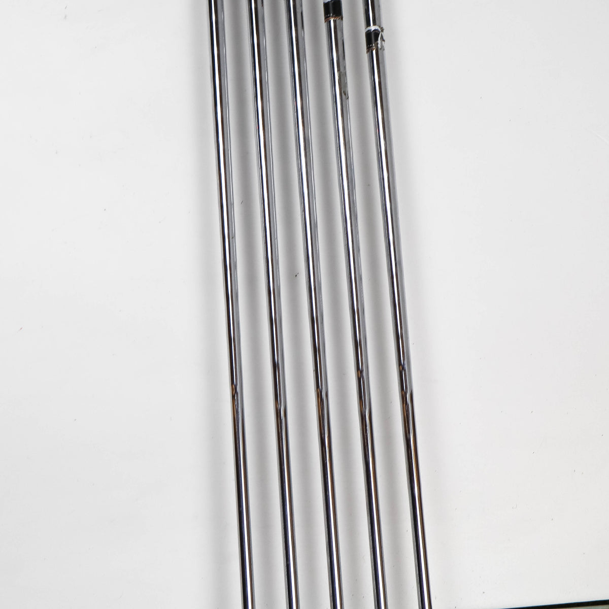 TaylorMade RAC OS Irons 5-9 Regular Flex Steel +1 Inch 1 Degree Upright (Used)