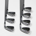 Cobra RadSpeed Irons 5-PW+GW Regular Steel (Used)