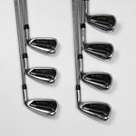 Cobra RadSpeed Irons 5-PW+GW Regular Steel (Used)