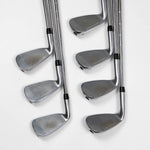 Cobra RadSpeed Irons 5-PW+GW Regular Steel (Used)