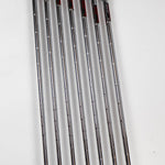 Cobra RadSpeed Irons 5-PW+GW Regular Steel (Used)