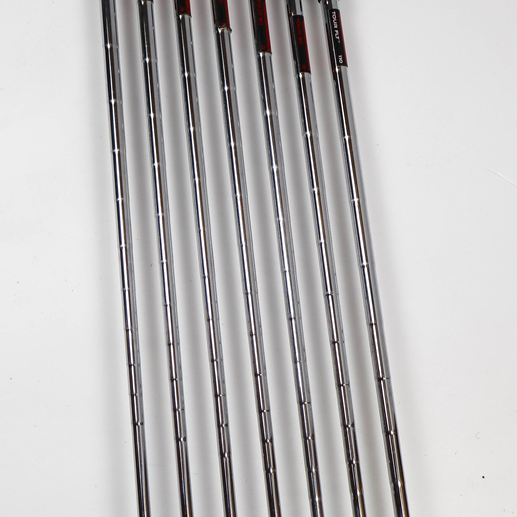 Cobra RadSpeed Irons 5-PW+GW Regular Steel (Used)