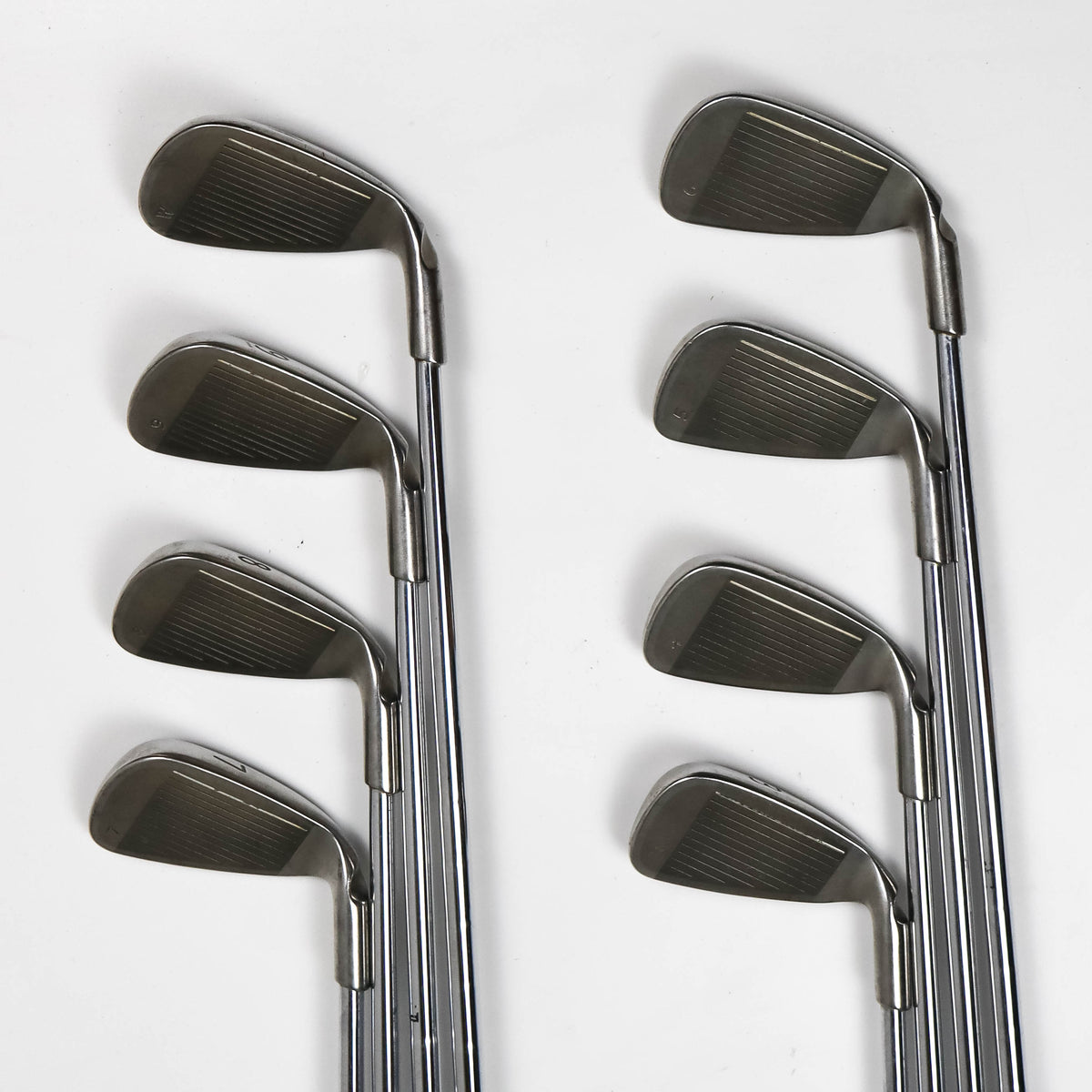 Ping Rapture Irons 3-PW Regular Left Handed Black Dot (Used)
