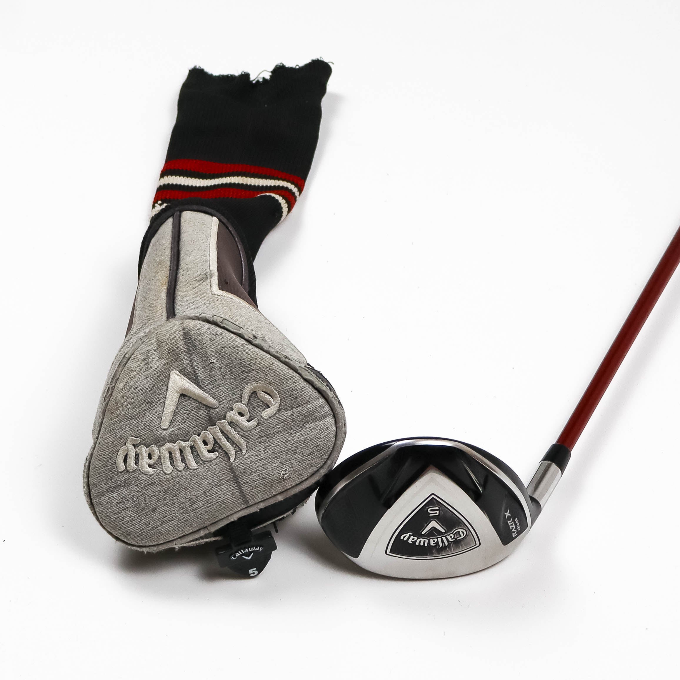 Callaway RAZR X 5 Wood Regular Flex Left Handed (Used)