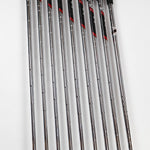 Callaway RAZR X Black Irons 4-PW AW SW Uniflex Steel (Used)