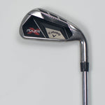 Callaway RAZR Irons 4-PW Uniflex (Second Hand)