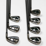 TaylorMade RBZ Irons 5-9 AW SW Regular Flex Graphite (Used)