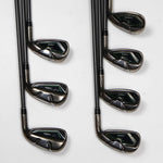 TaylorMade RBZ Irons 5-9 AW SW Regular Flex Graphite (Used)