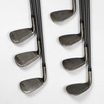 TaylorMade RBZ Irons 5-9 AW SW Regular Flex Graphite (Used)