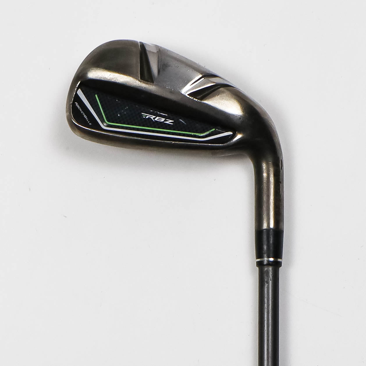 TaylorMade RBZ Irons 5-9 AW SW Regular Flex Graphite (Used)