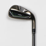 TaylorMade RBZ Irons 5-9 AW SW Regular Flex Graphite (Used)