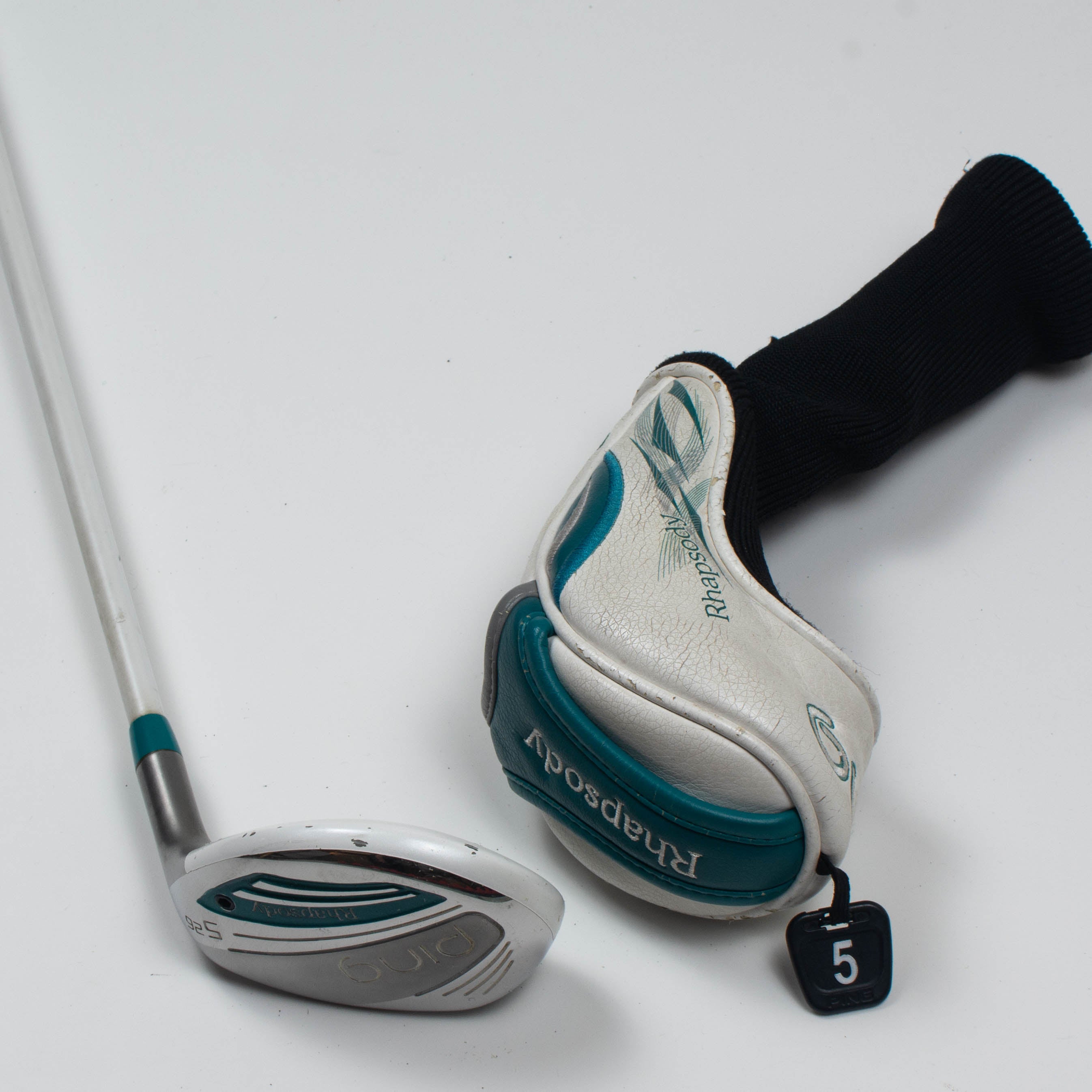 Ping Rhapsody 5 Hybrid Ladies Flex (Used)