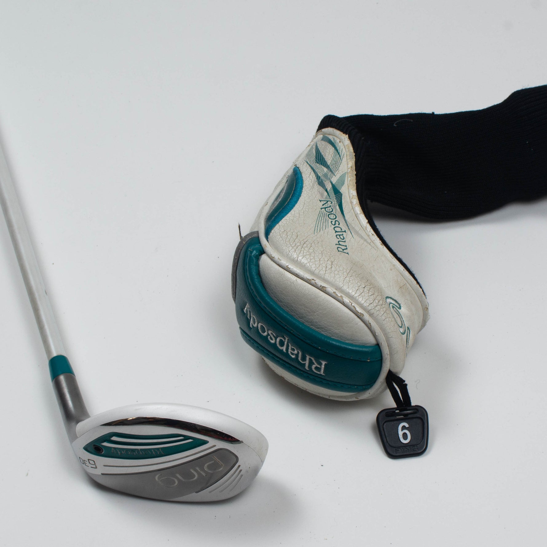 Ping Rhapsody 6 Hybrid Ladies Flex (Used)