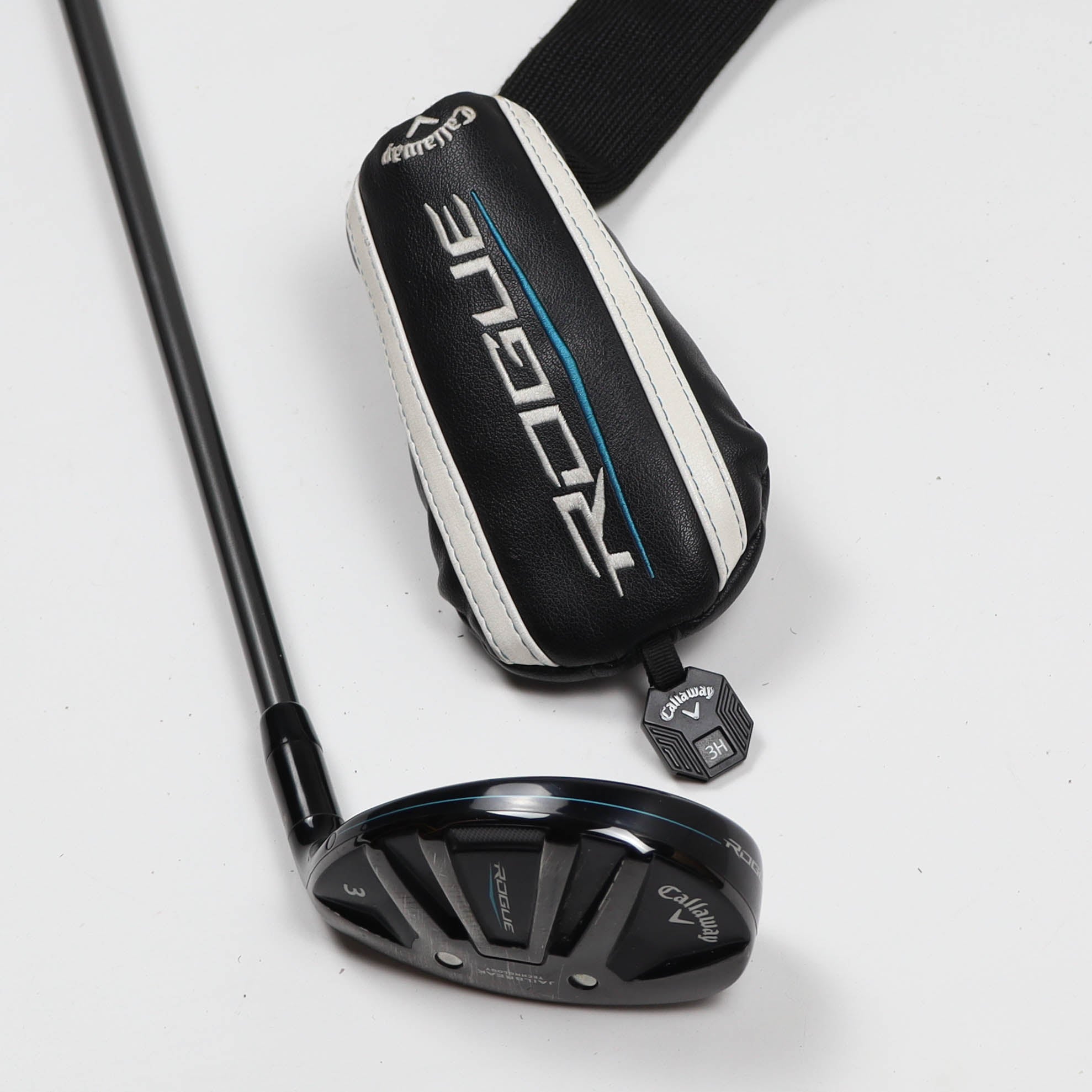 Callaway Rogue 3 Hybrid Regular Flex (Used)