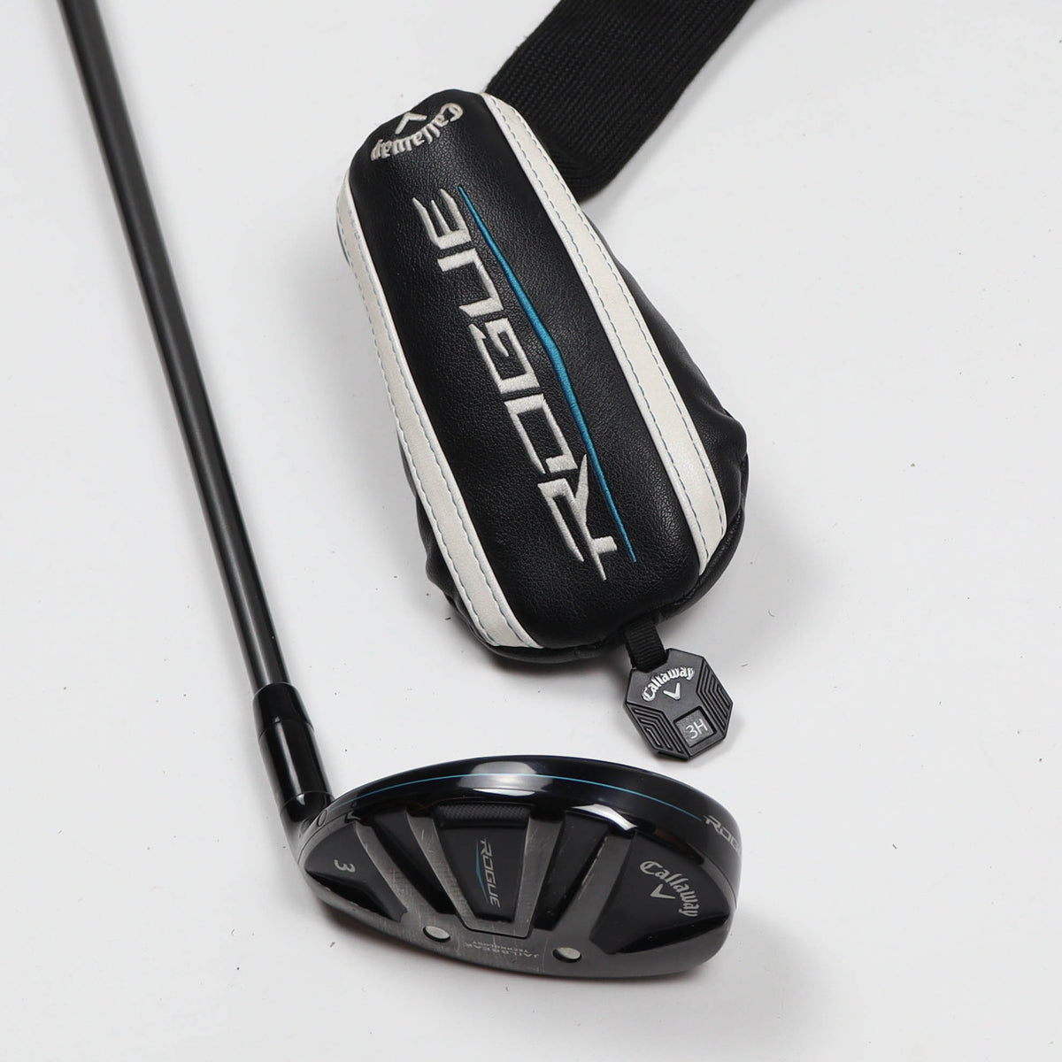 Callaway Rogue 3 Hybrid Regular Flex (Used)