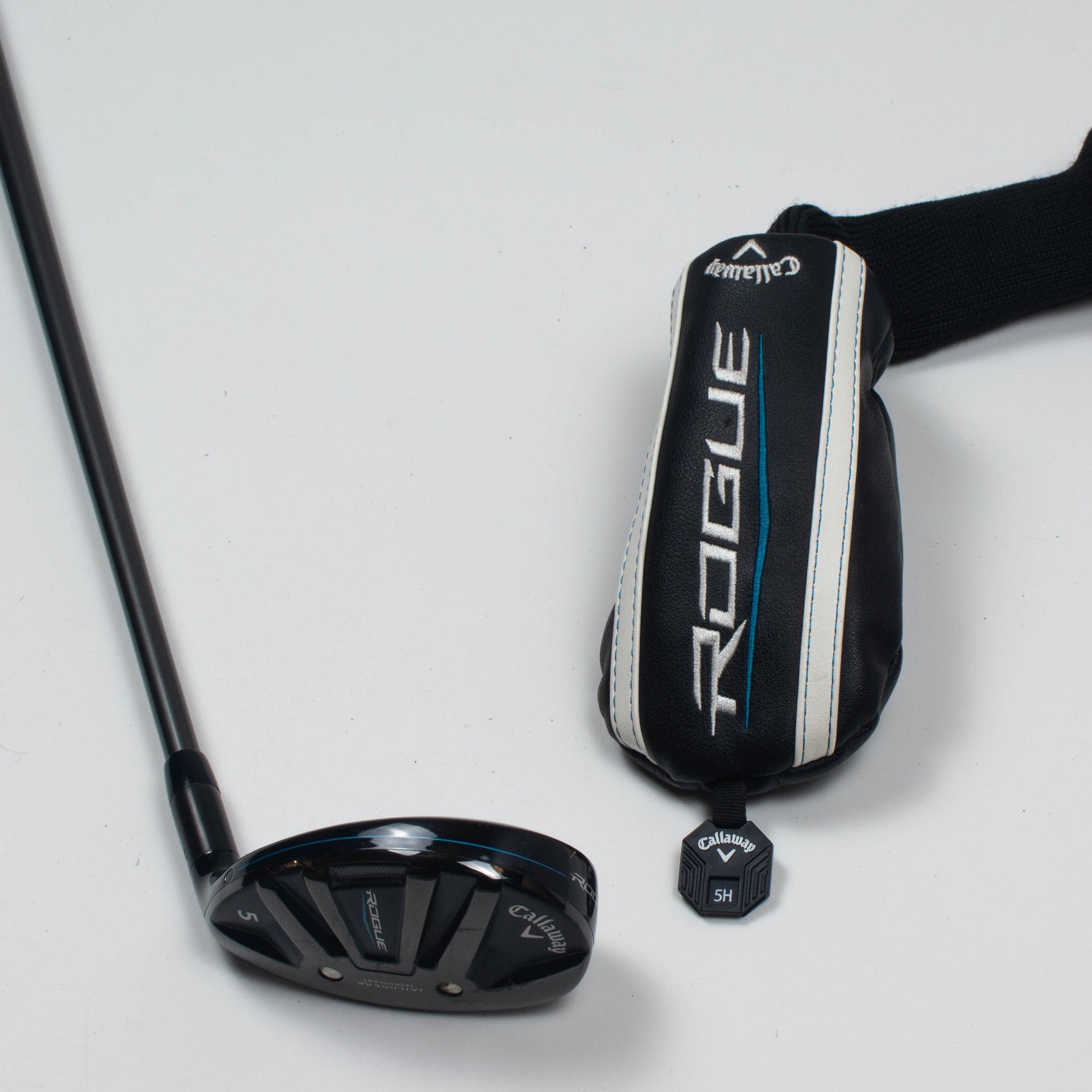 Callaway Rogue 5 Hybrid 24 Degree Regular Flex (Used)