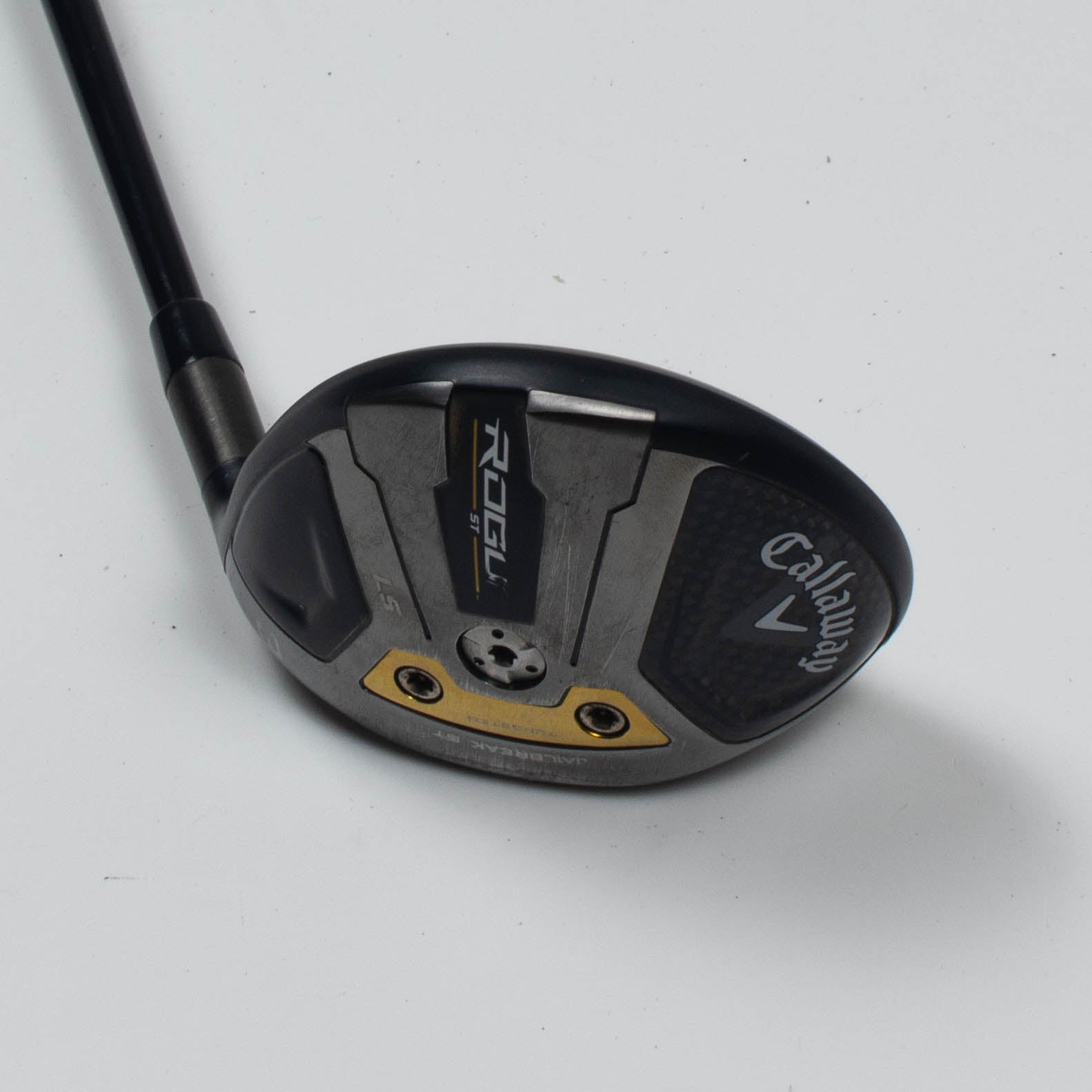 Callaway Rogue ST LS 3 Wood Stiff Flex (Used)
