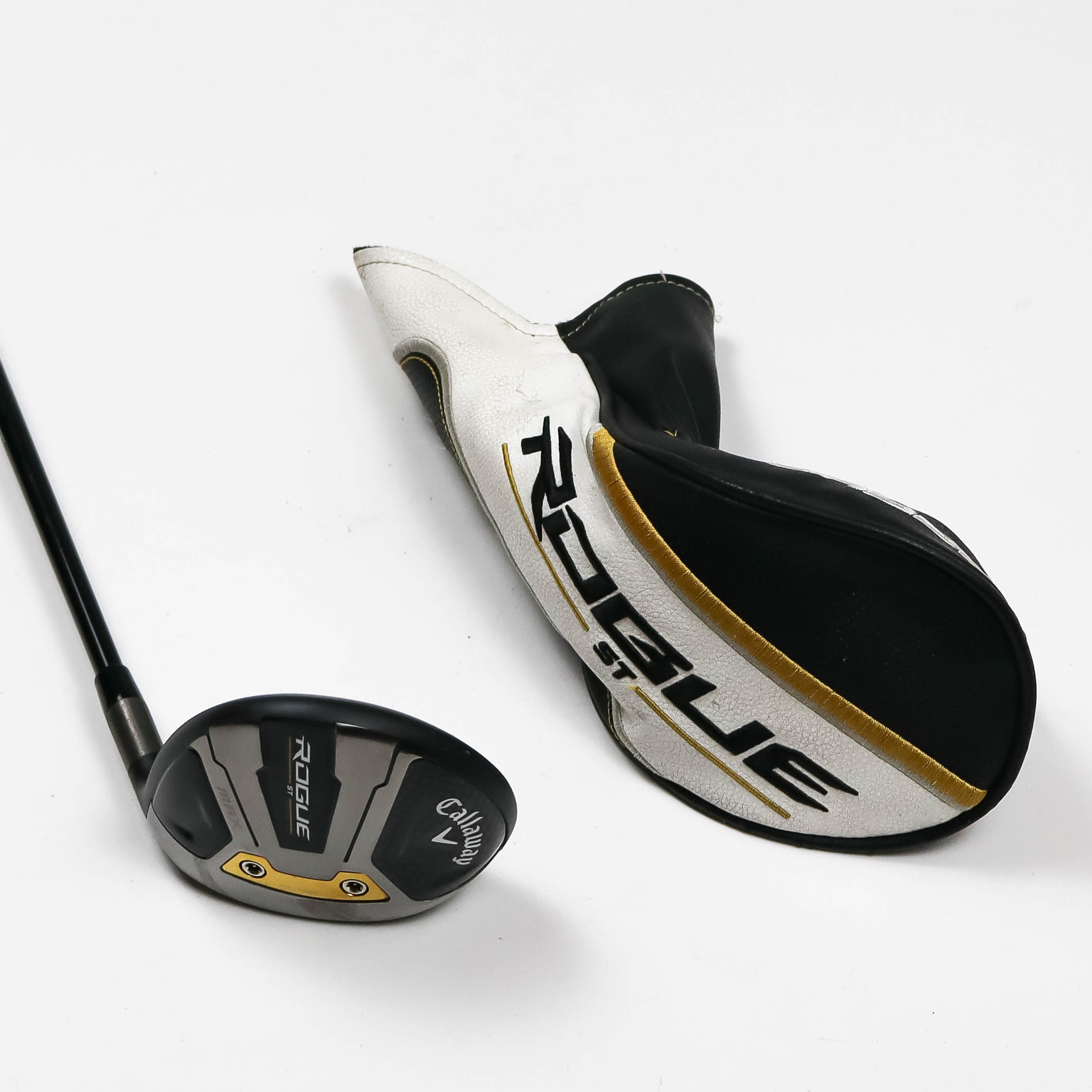 Callaway Rogue ST Max 3 Wood Stiff Flex (Used)