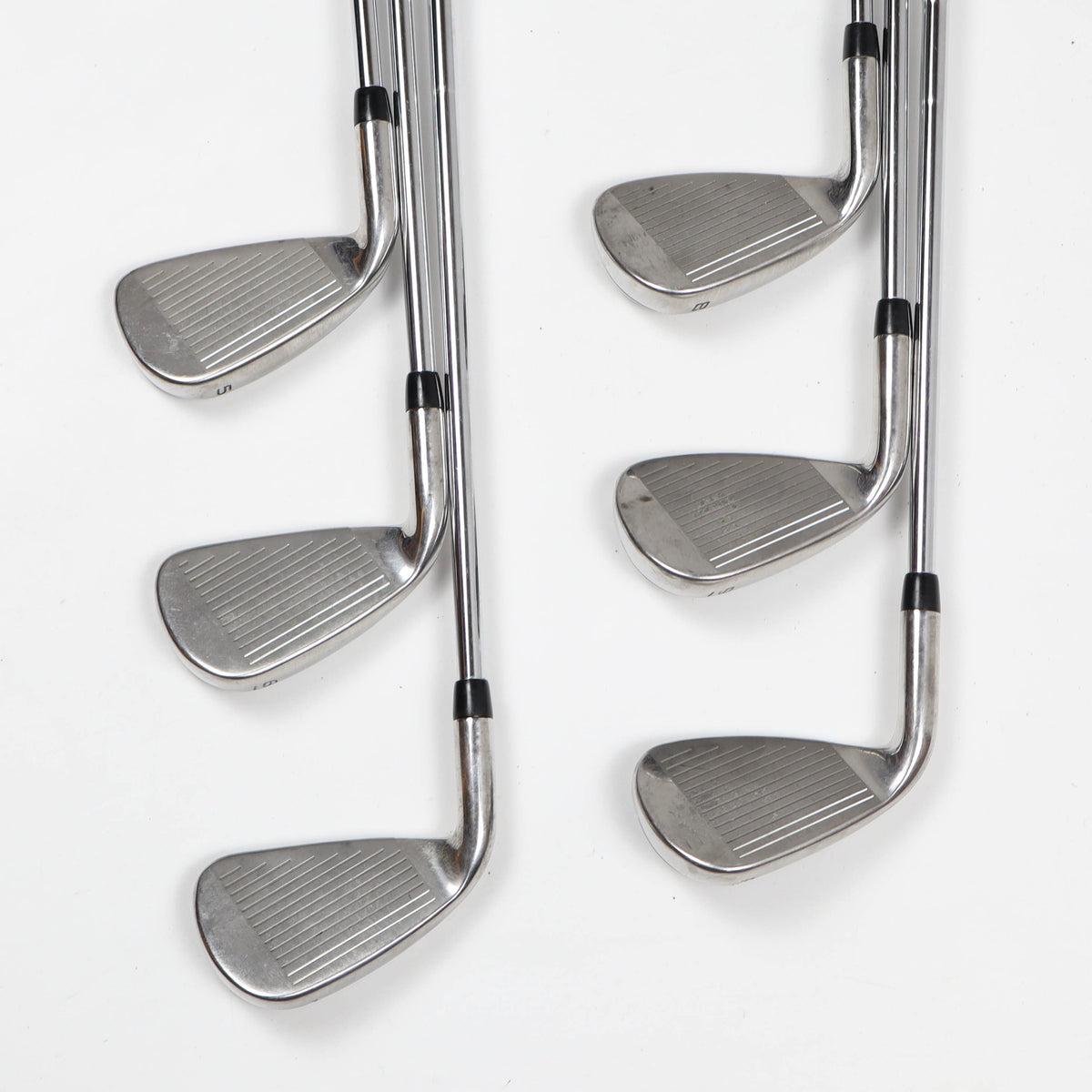 Callaway Rogue ST Max Irons 5-PW Stiff Elevate MPH Steel (Used)