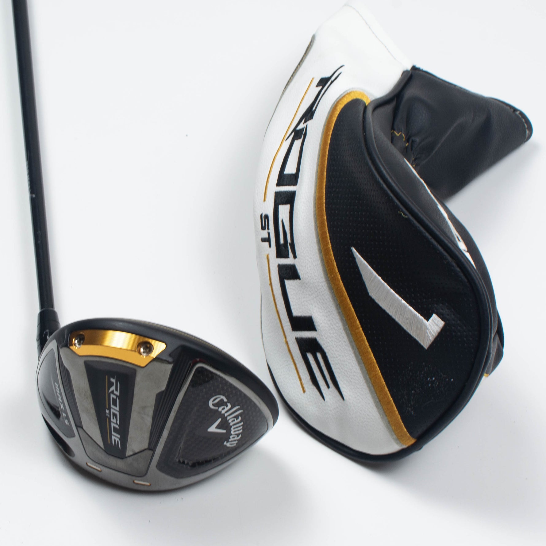 Callaway Rogue ST Max LS Driver 9 Degree X-Stiff Flex (Used)