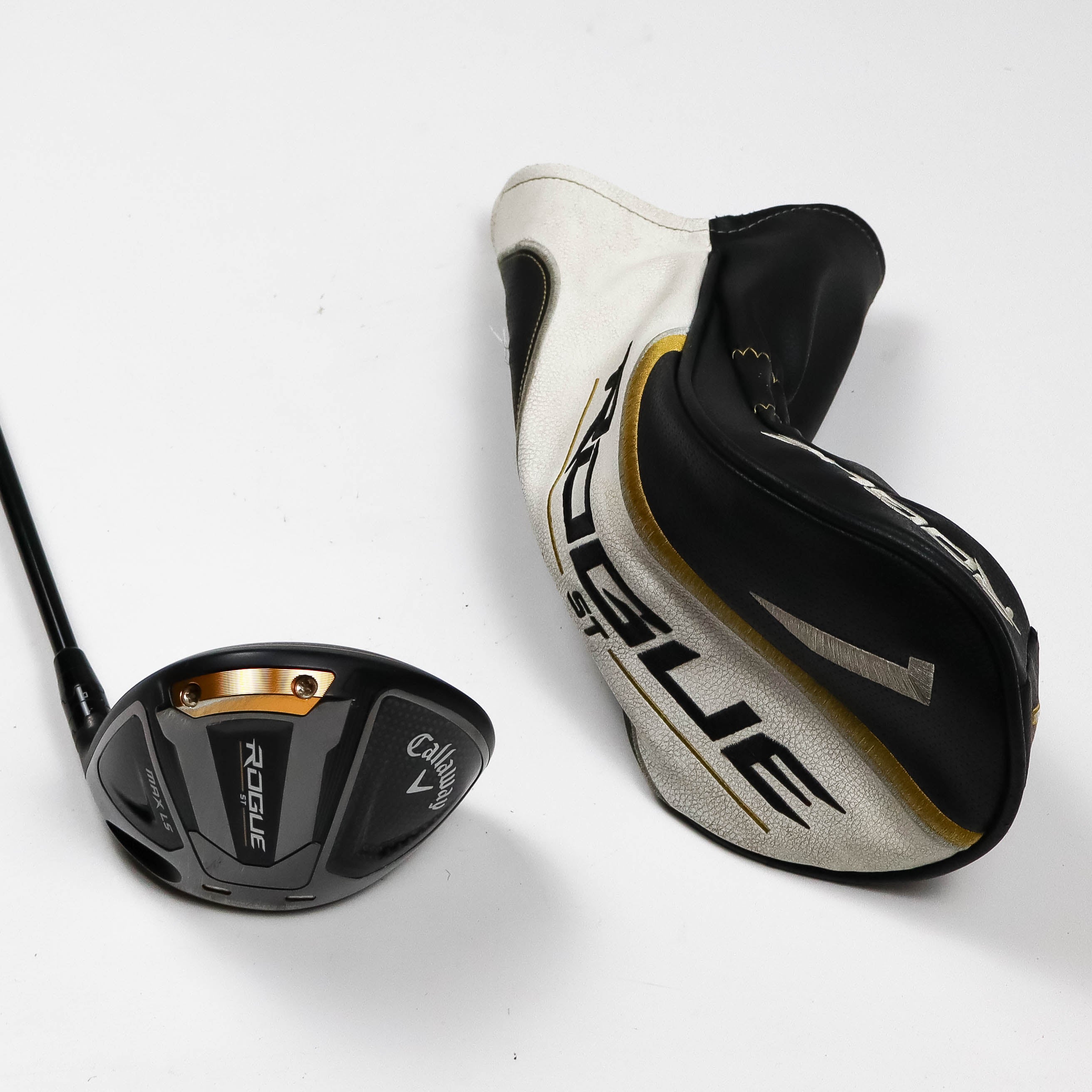 Callaway Rogue ST Max LS Driver Stiff Flex (Used)