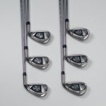 Callaway Rogue X Irons 5-PW Regular Steel (Used)