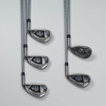 Callaway Rogue X Irons 6-SW Regular Flex Steel (Used)