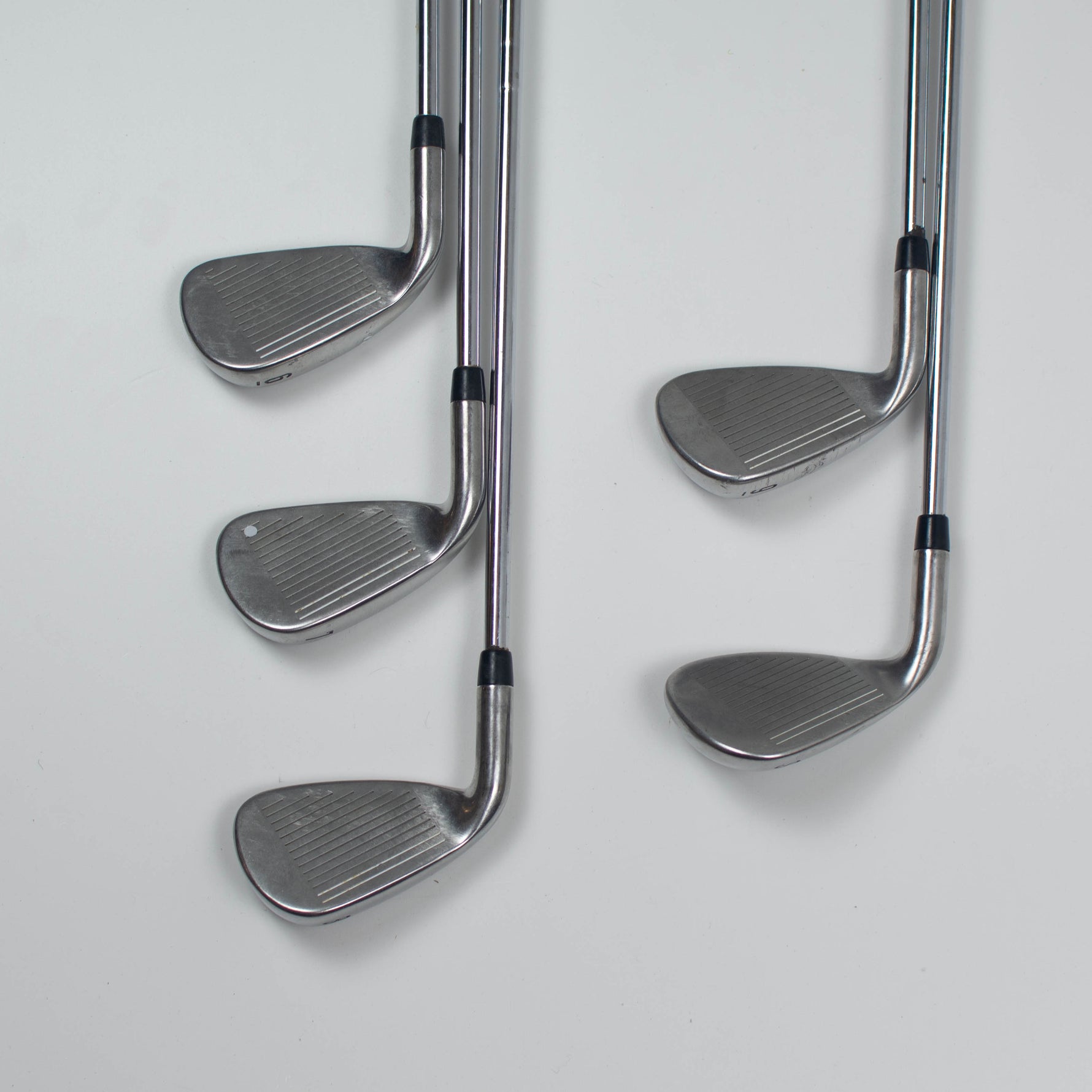 Callaway Rogue X Irons 6-SW Regular Flex Steel (Used)