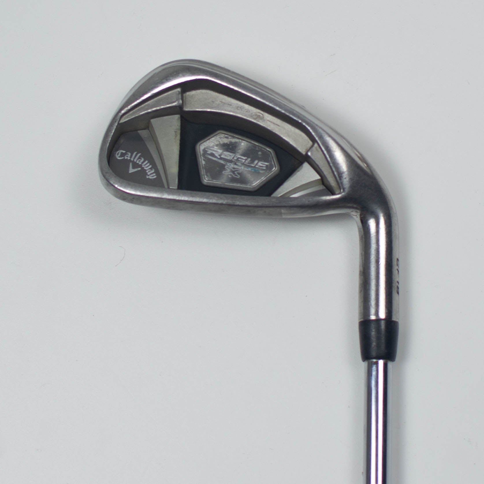 Callaway Rogue X Irons 6-SW Regular Flex Steel (Used)