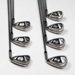 Callaway Rogue X Irons 5-PW AW Regular Flex Steel (Used)