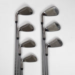 Callaway Rogue X Irons 5-PW AW Regular Flex Steel (Used)