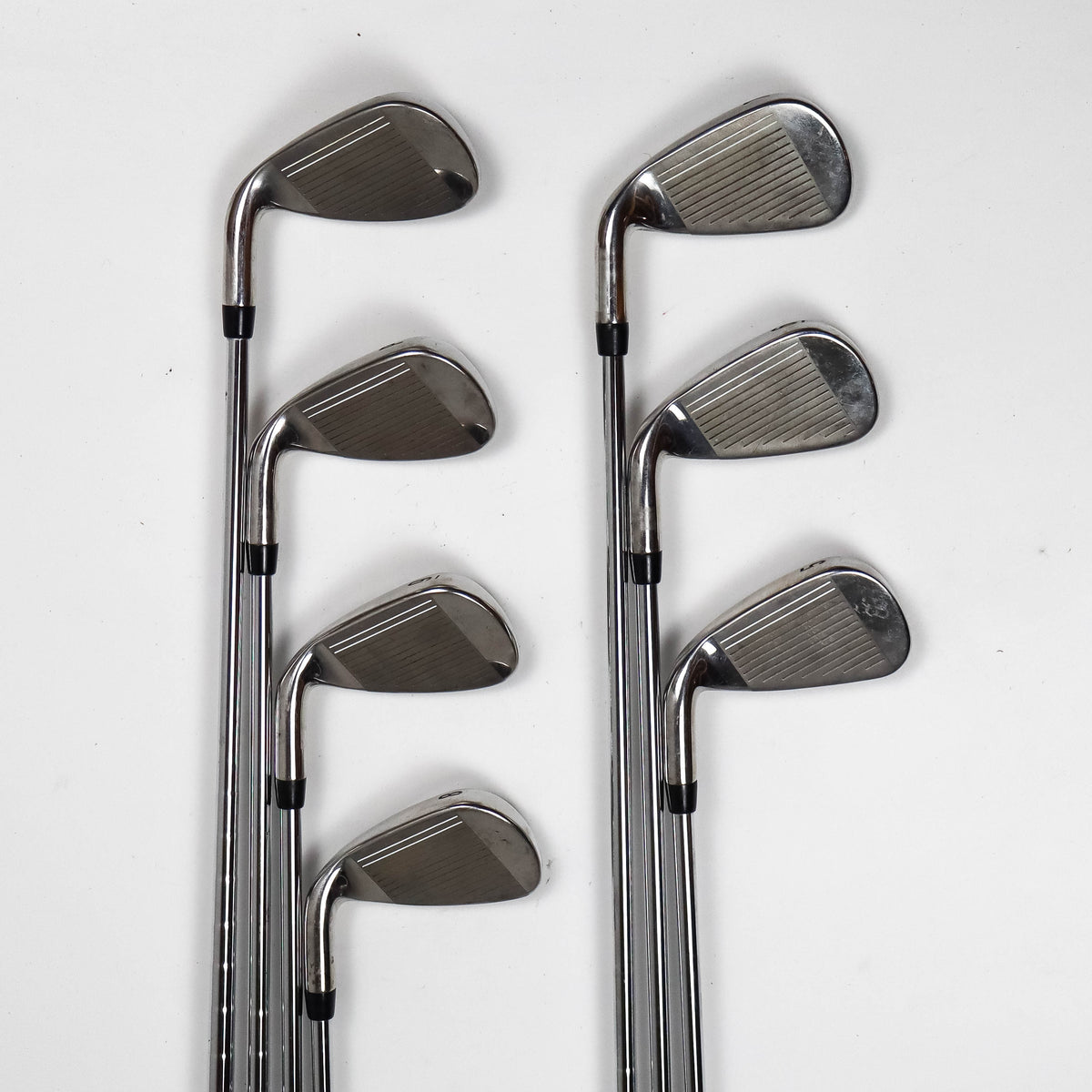 Callaway Rogue X Irons 5-PW AW Regular Flex Steel (Used)